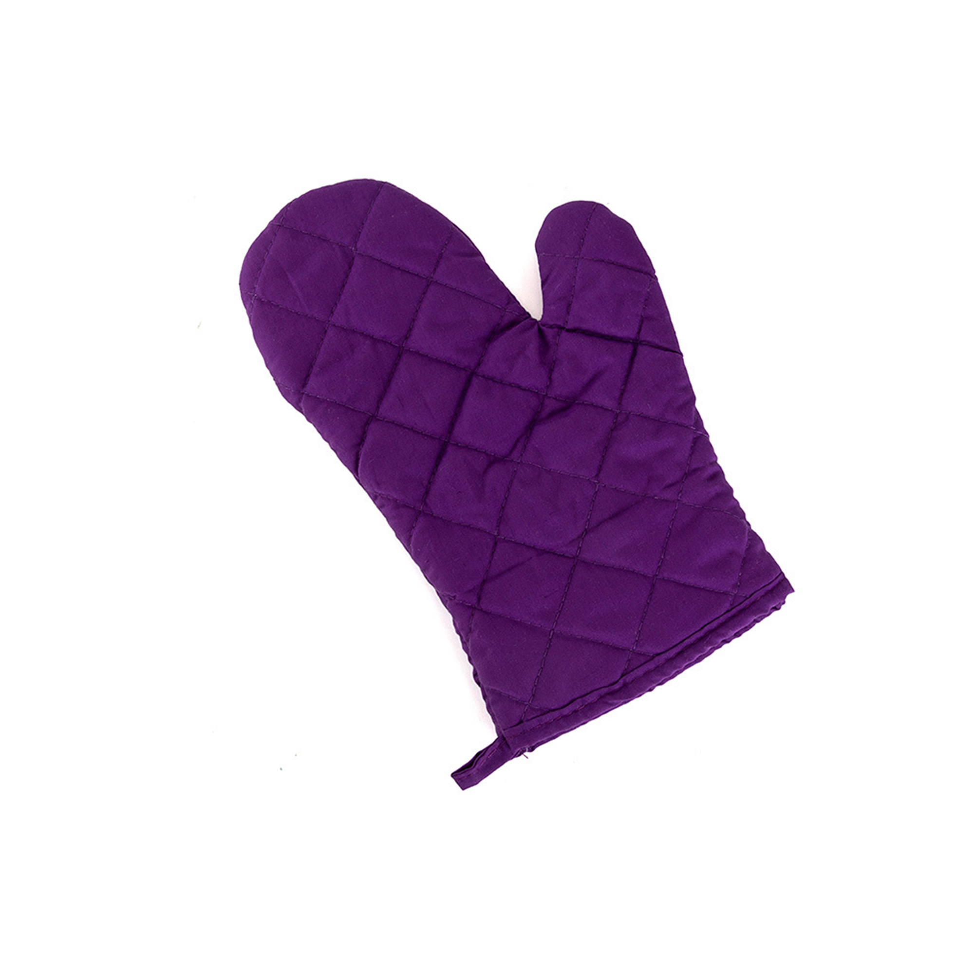 Cotton Heat Resistant Baking Glove 11.1" x 7.1" 6