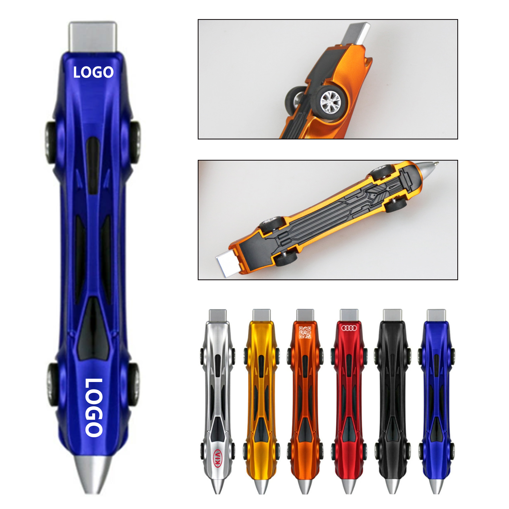 Car Ballpoint Pen Toy 2
