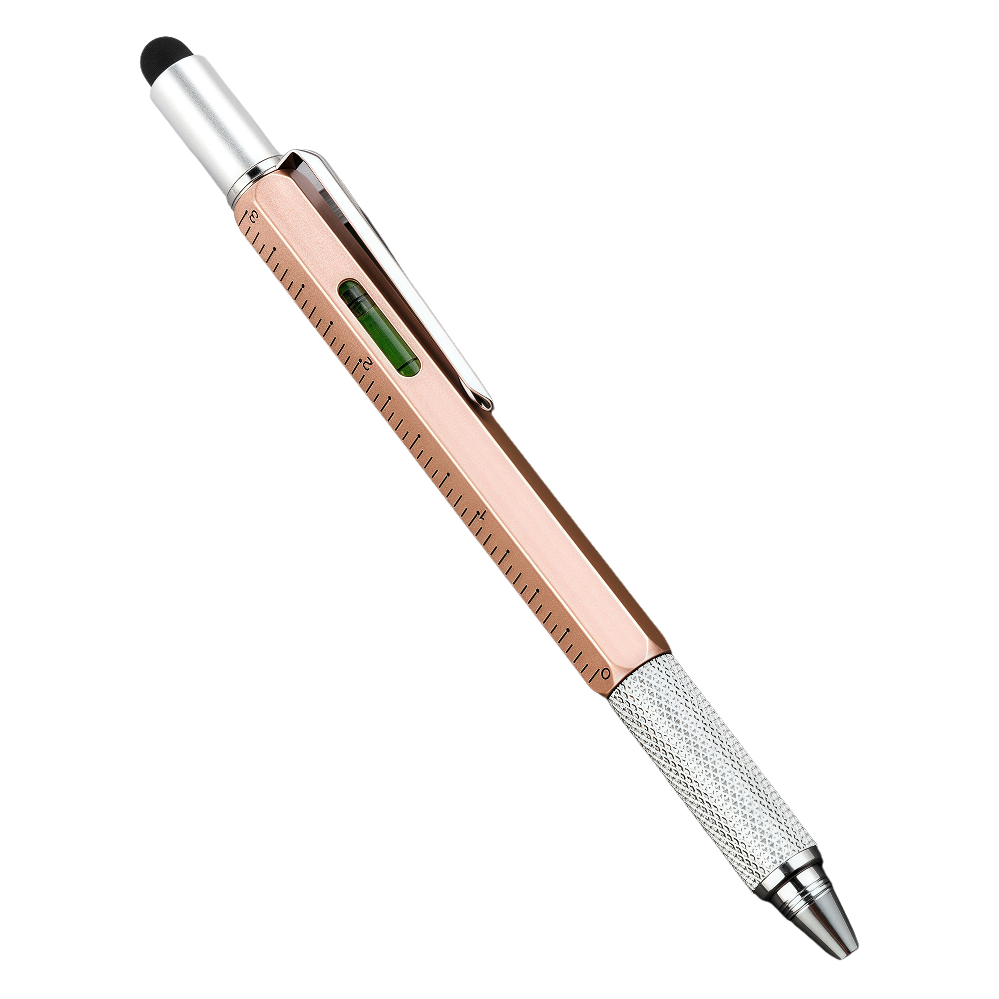6-in-1 Multi-Function Stylus Pen with Ballpoint 7