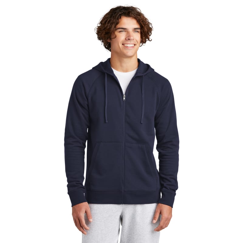 Sport-Tek Drive Fleece Hooded Full-Zip 14