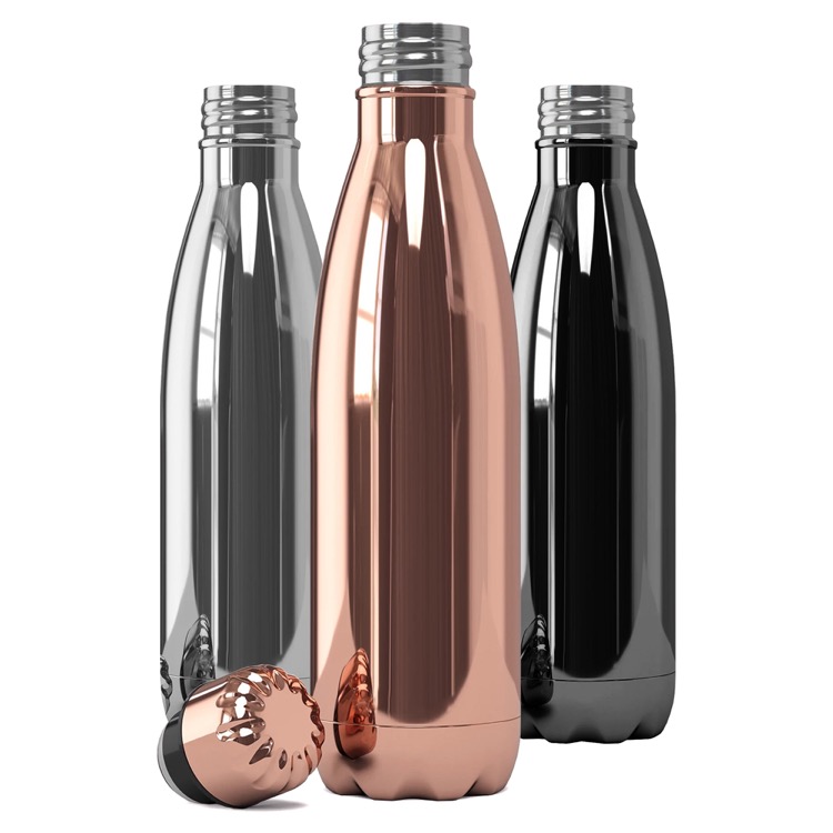 Komo Precious Metal Drink Bottle 6