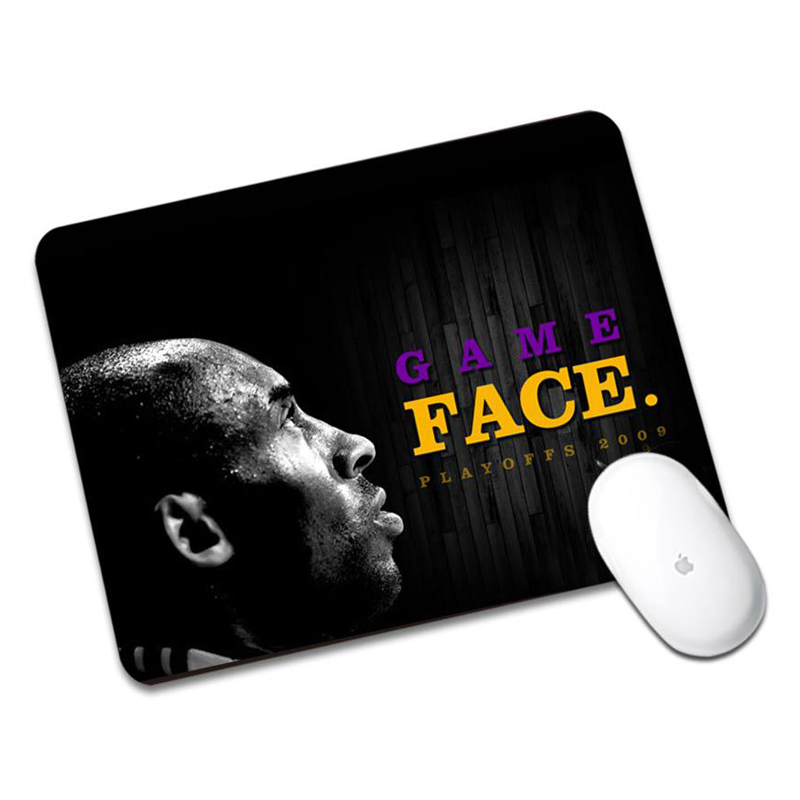 Full Color Rectangular Rubber Mouse Pad 2