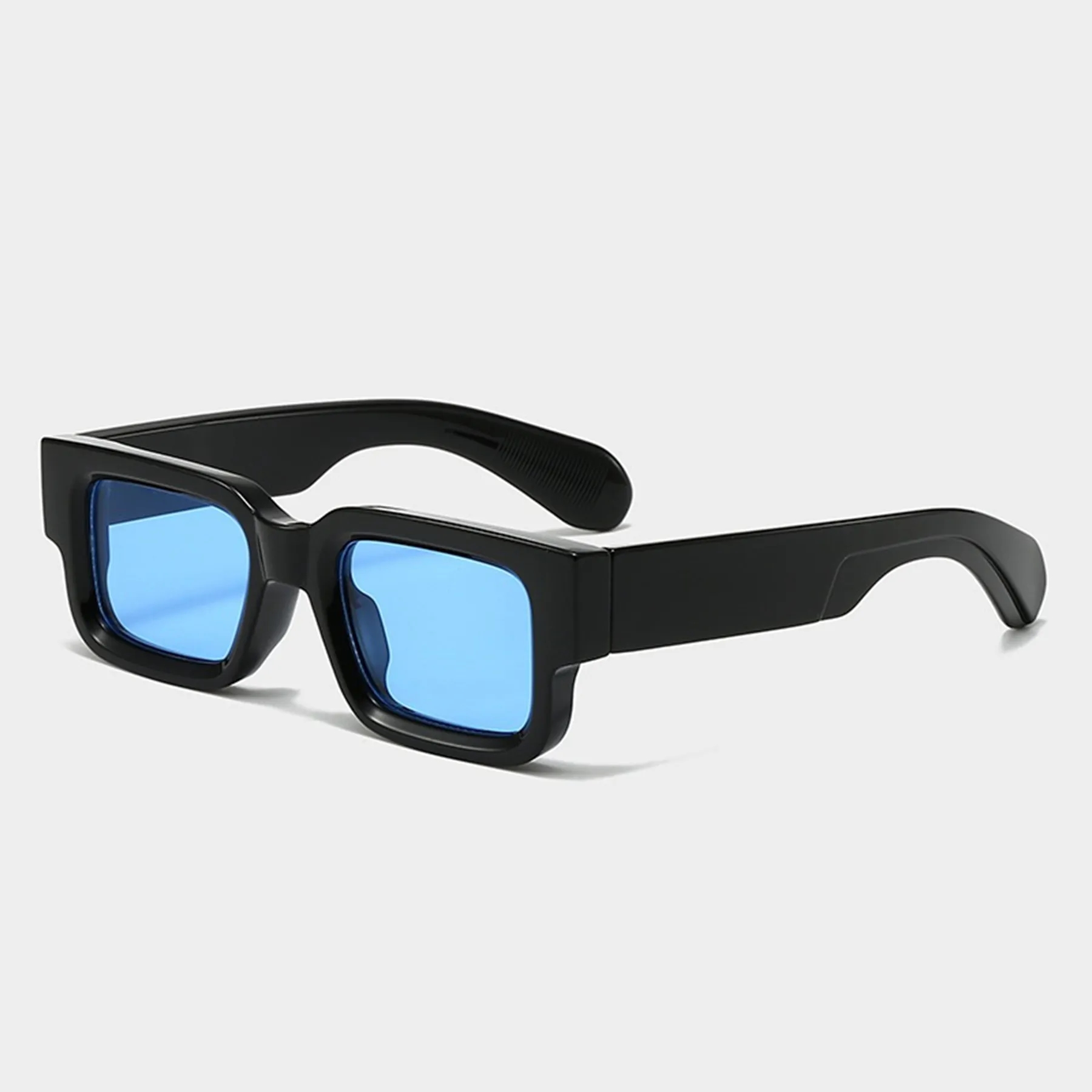 Vintage Rectangle Sunglasses 7