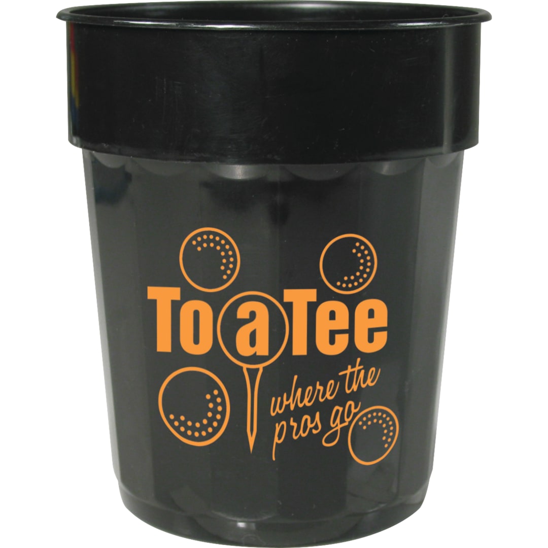 Fluted 16oz Stadium Cup 34