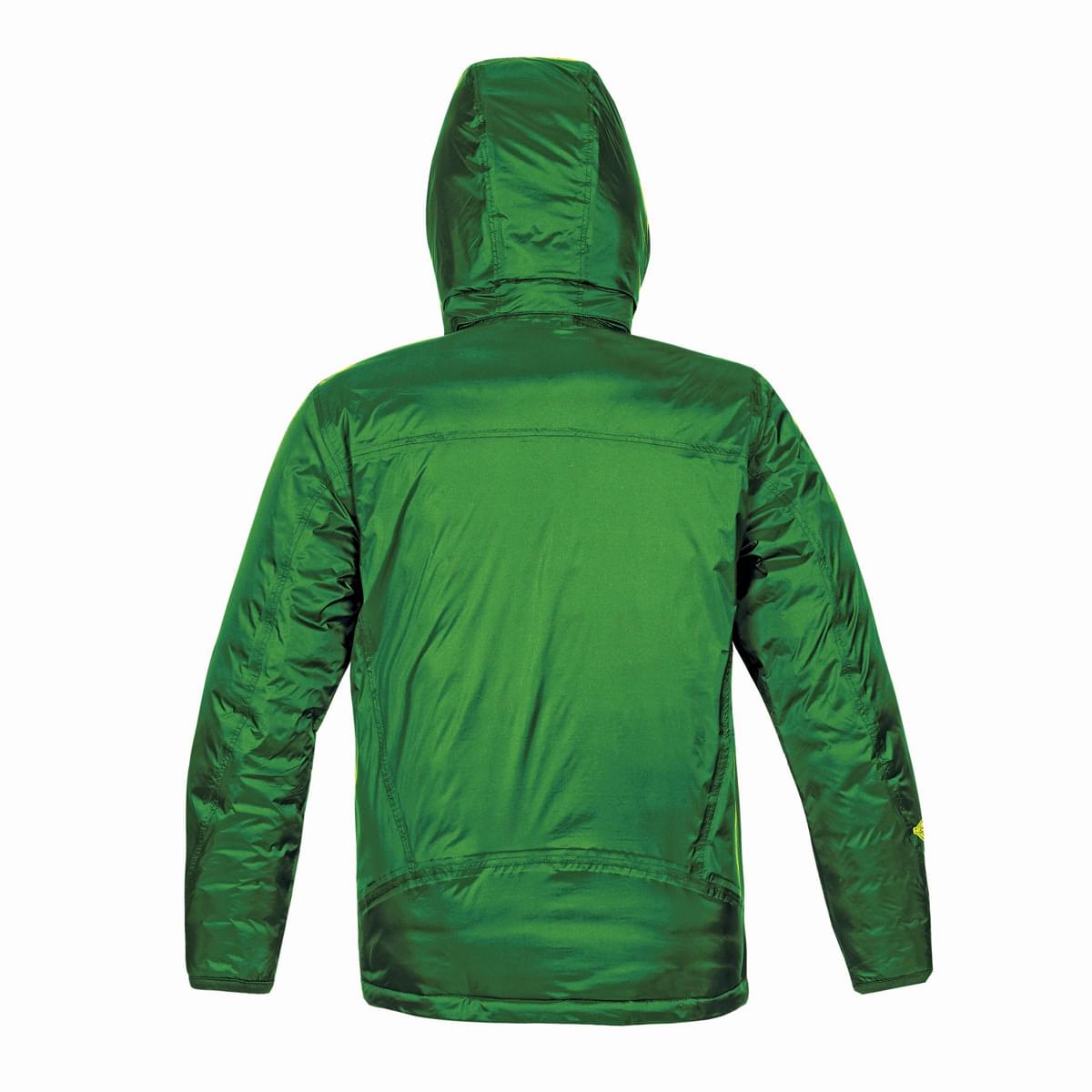 Stormtech Men's Black Ice Thermal Jacket 9