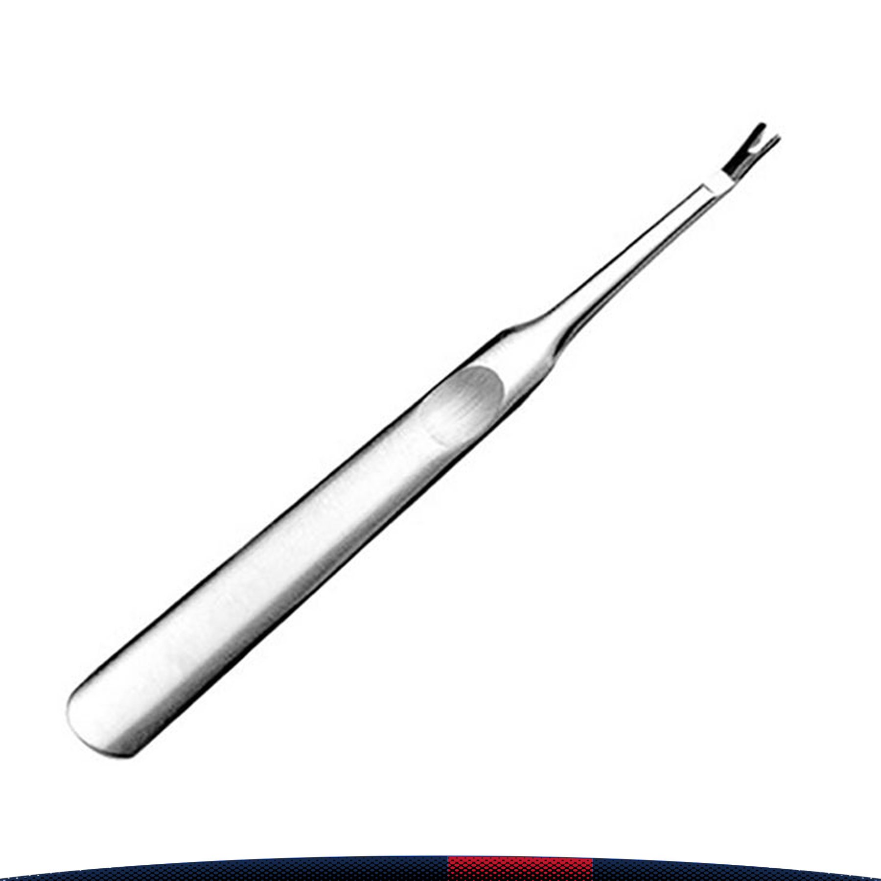 Stainless Steel Cuticle Knife 2