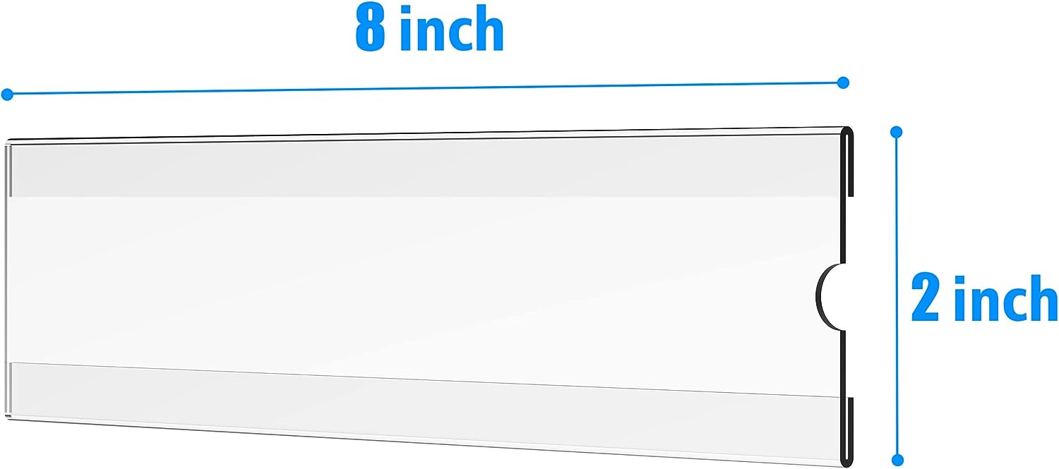 Acrylic Name Plates 2