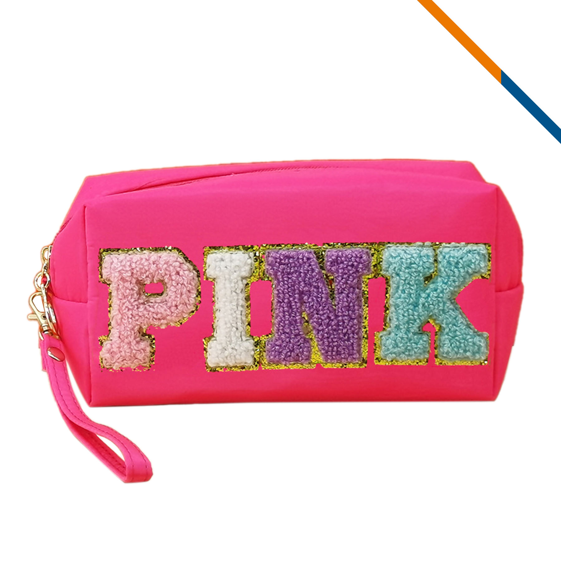 Riteo Colorful Cosmetic Bag 15