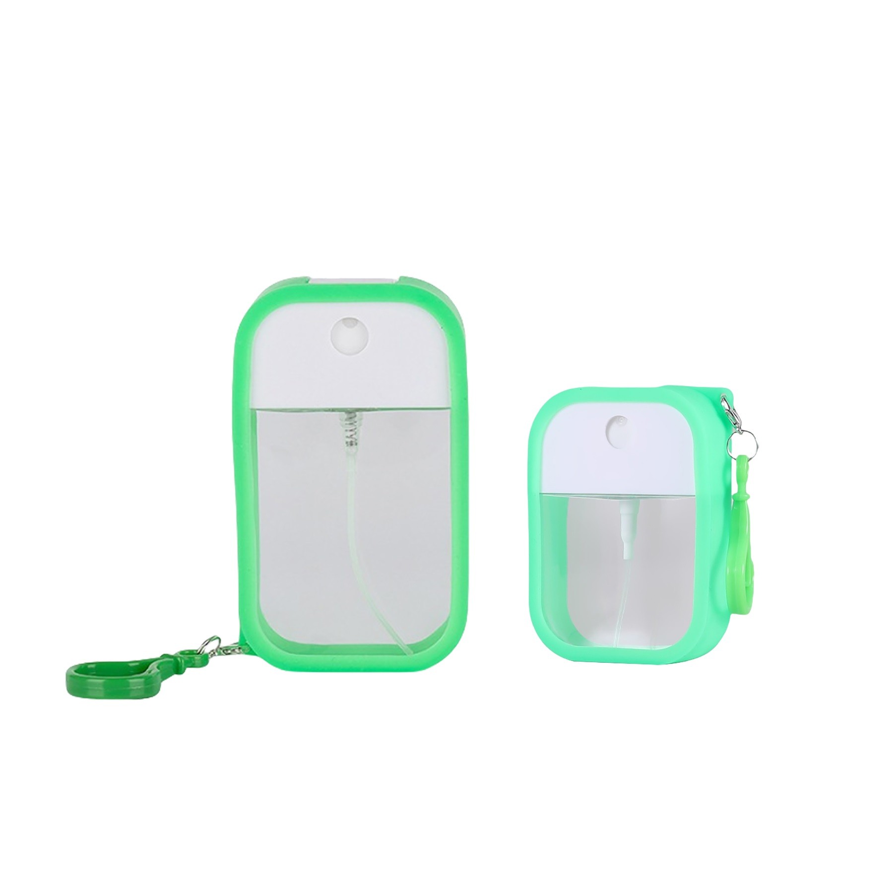 Refillable Card Spray Bottle 2