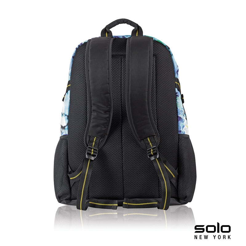 Solo New York Brooklyn Backpack 14