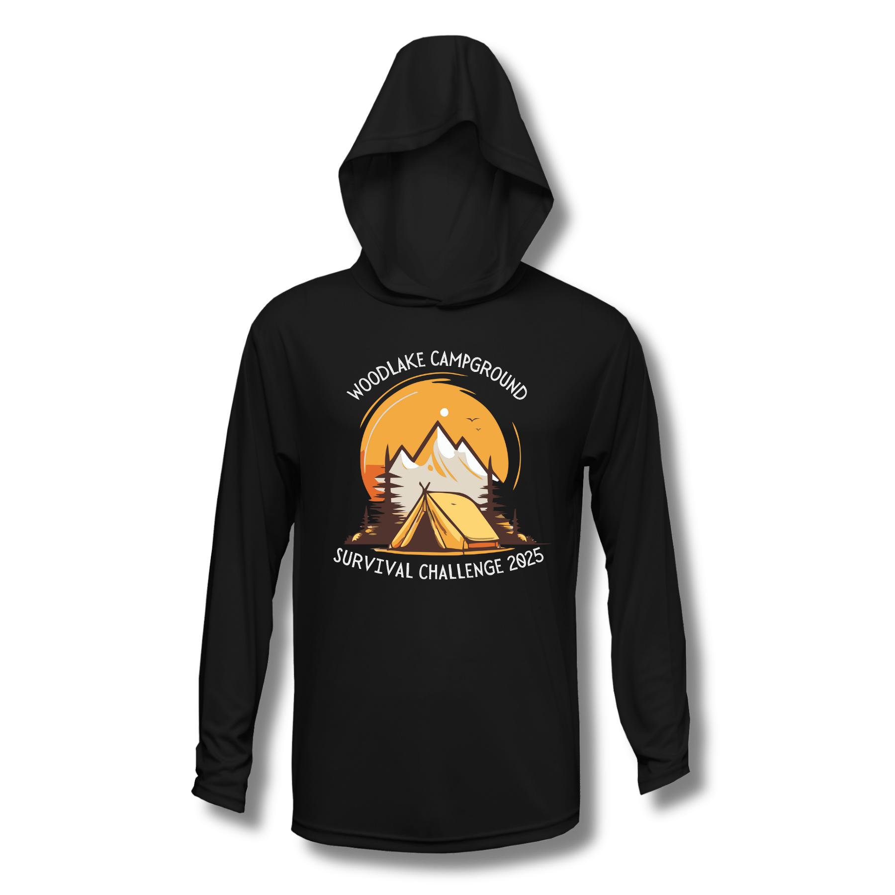 Youth XTREME-TEK Long Sleeve Hoodie 2