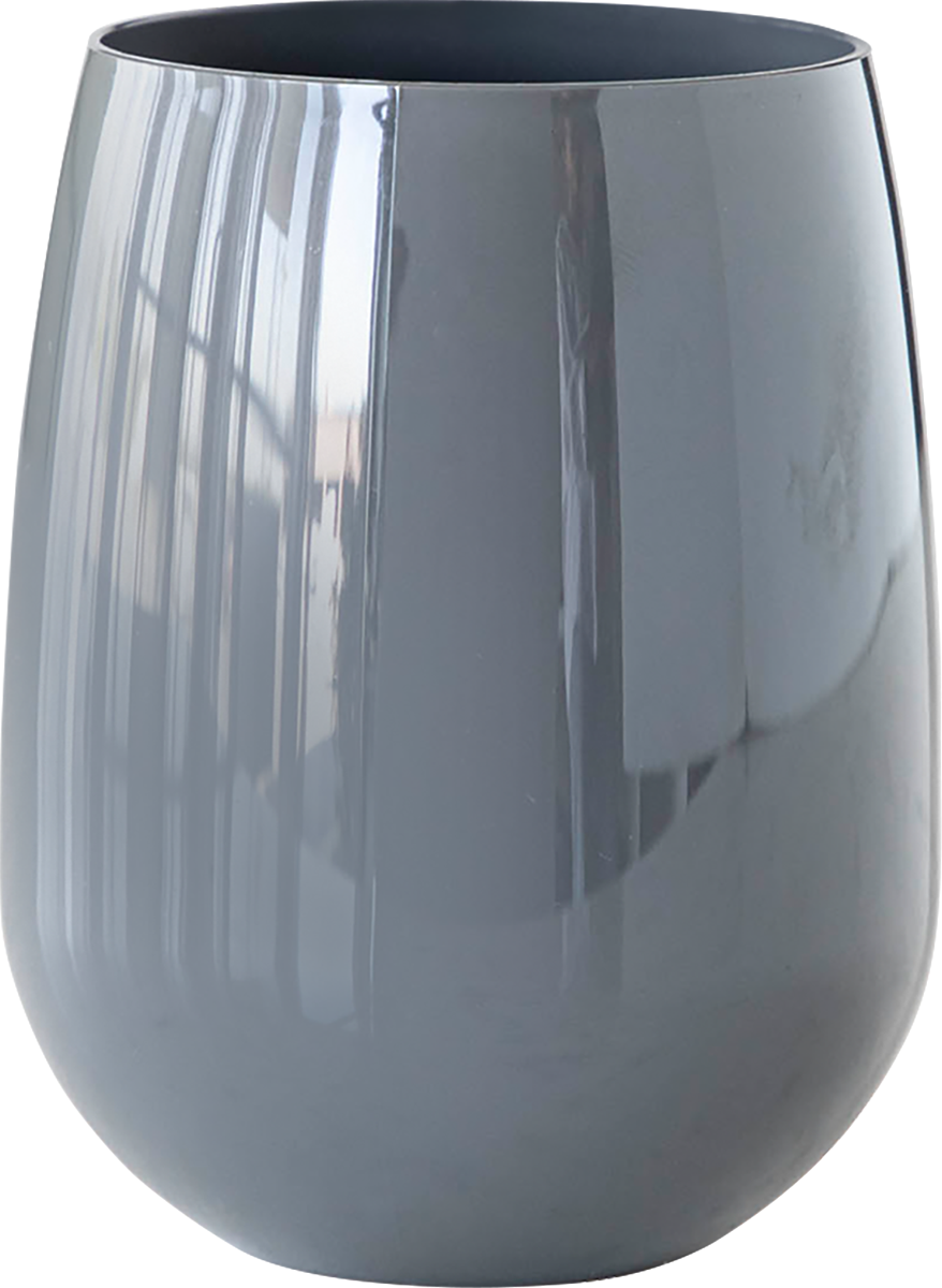 Symglass 12oz Colored Stemless Wine Glass 27
