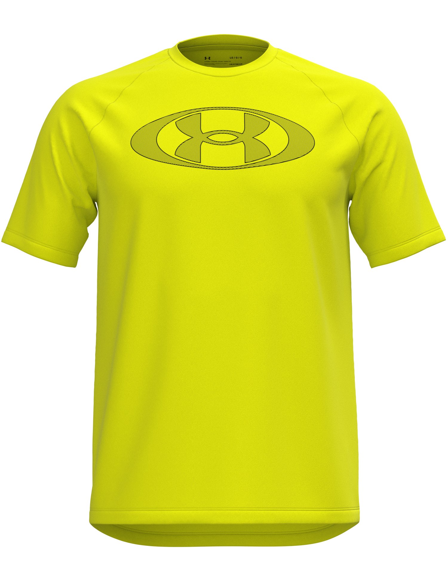 UA Tech 2.0 Lockertag Men's Short Sleeve 5