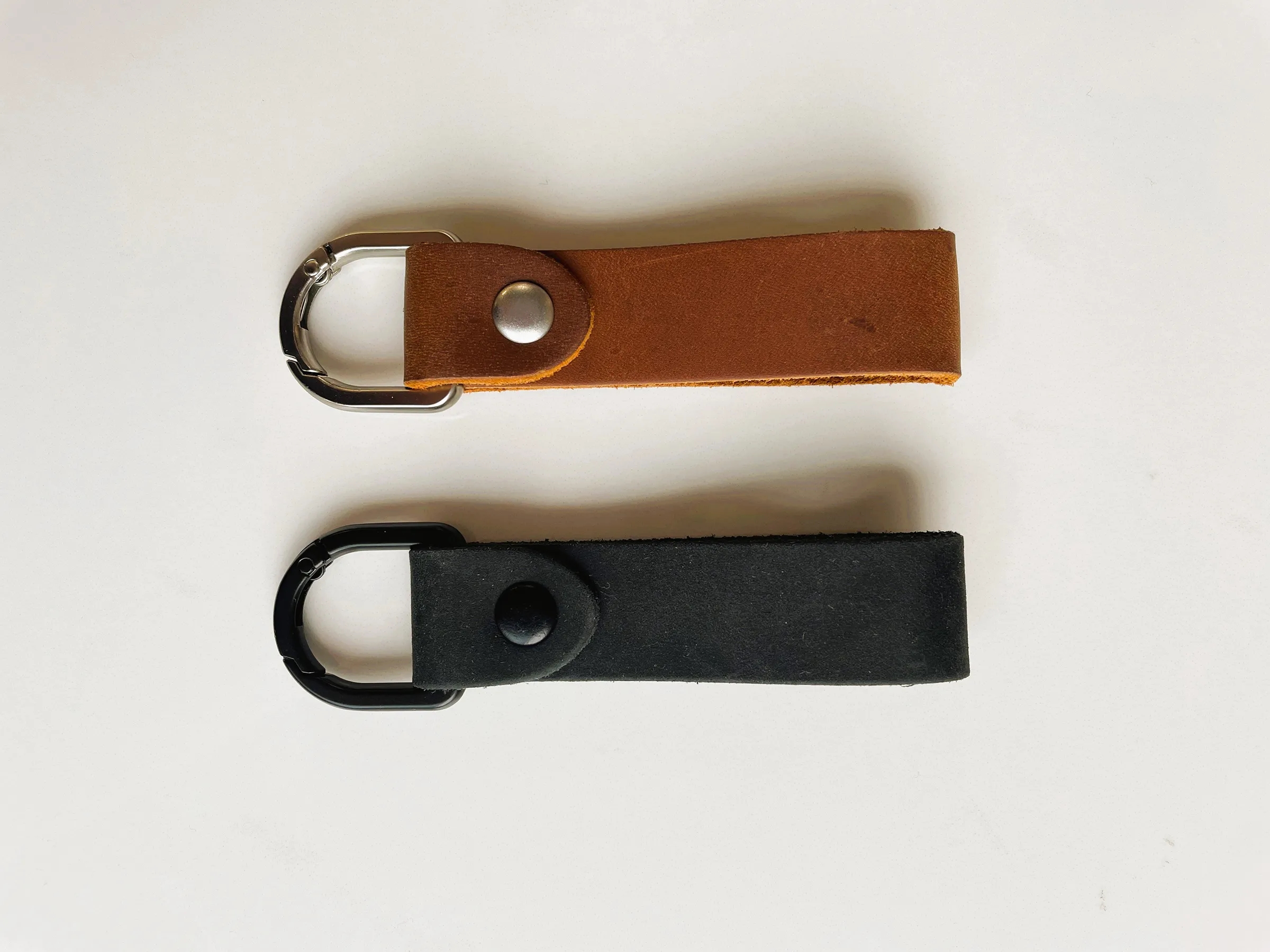 Standard Tile Mate + Vegan Leather Key Fob 6