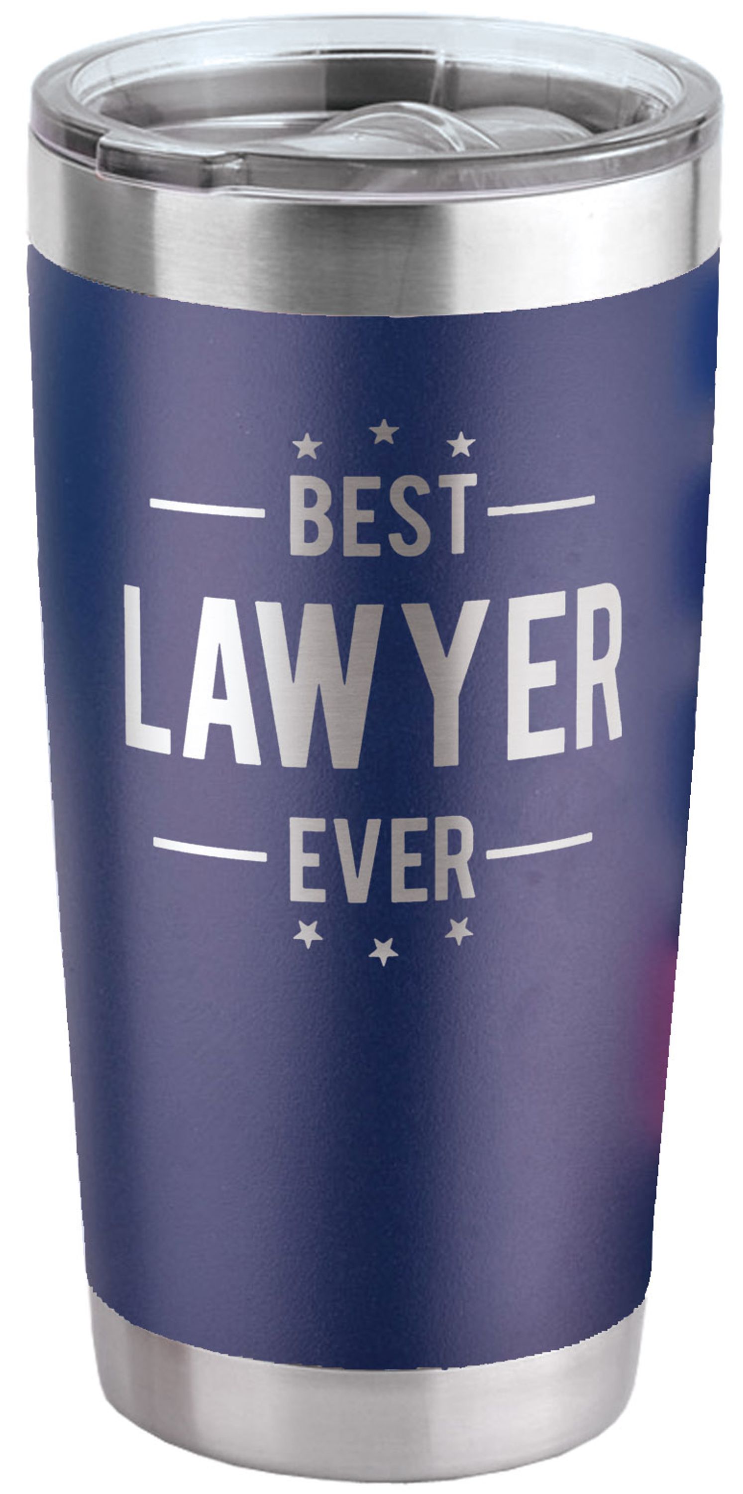 20 Oz. Tahoe Stainless Steel Tumbler w/Slider Lid 9