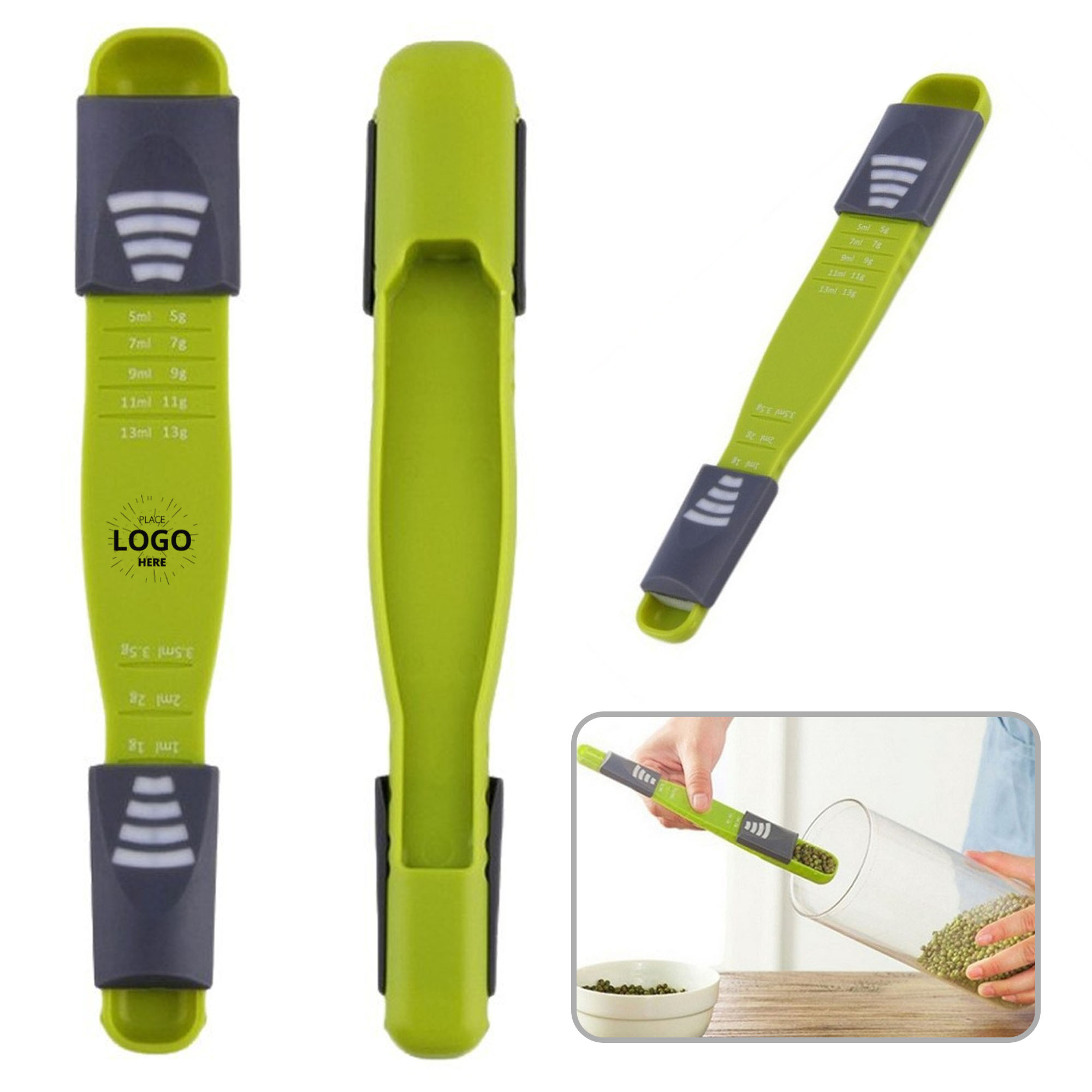 Cake Smoother Scraper 1