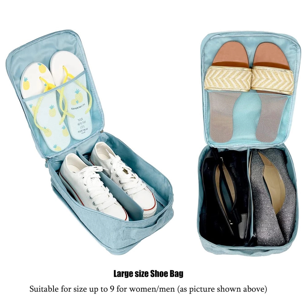 Waterproof Travel Storage Shoes Bag Pouch 3