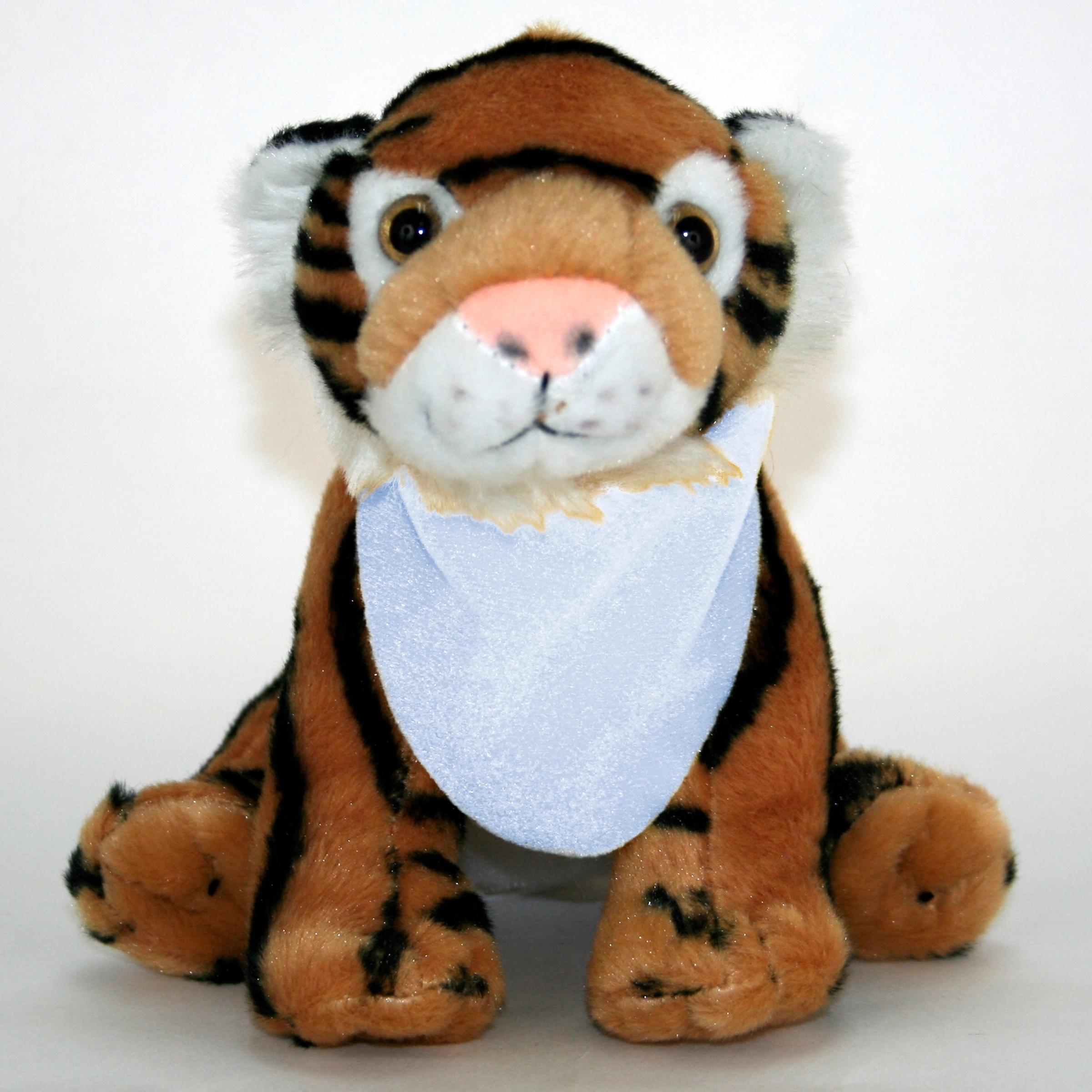 9" In The Zoo Tiger 5