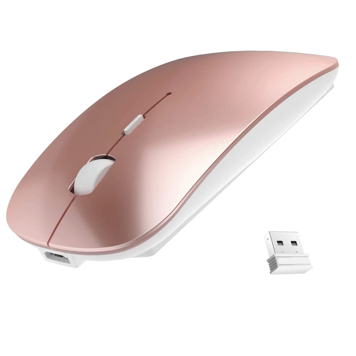 Wireless Recharging Mouse Moq 50pcs 3