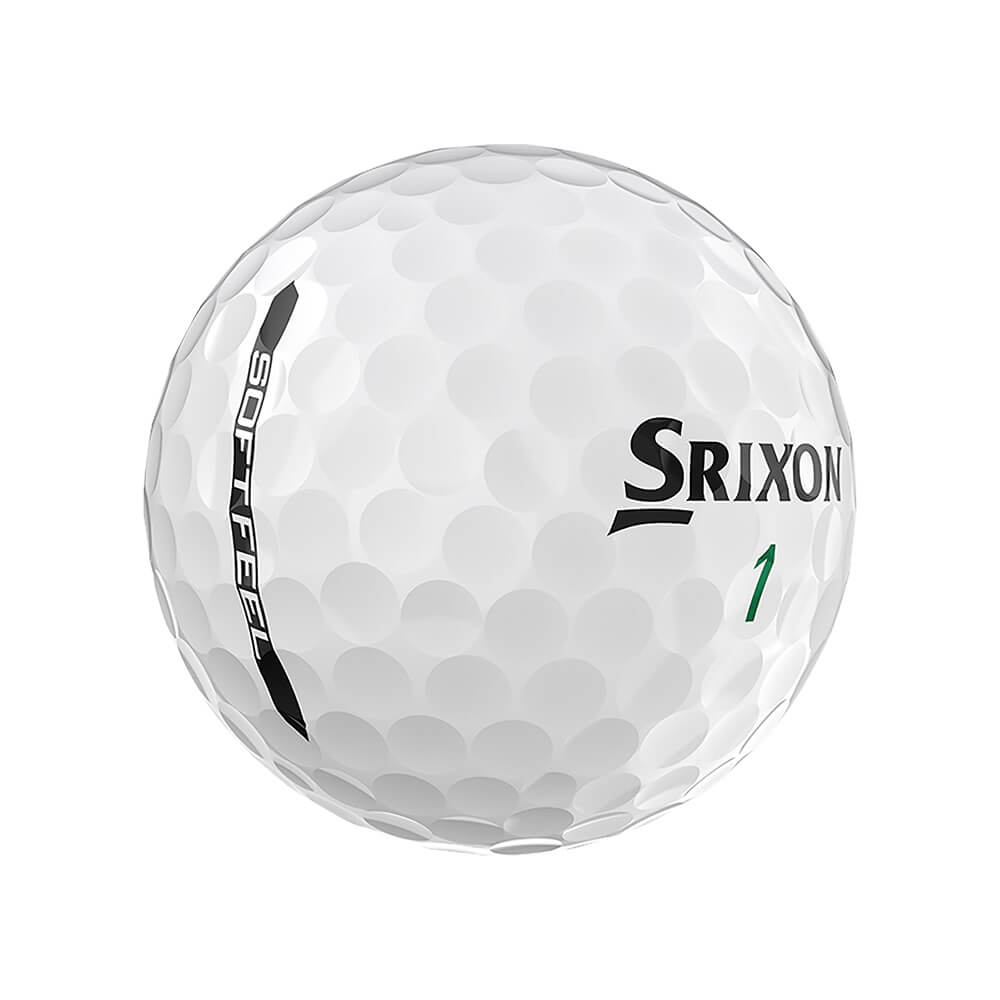 Srixon Soft Feel Golf Balls 2