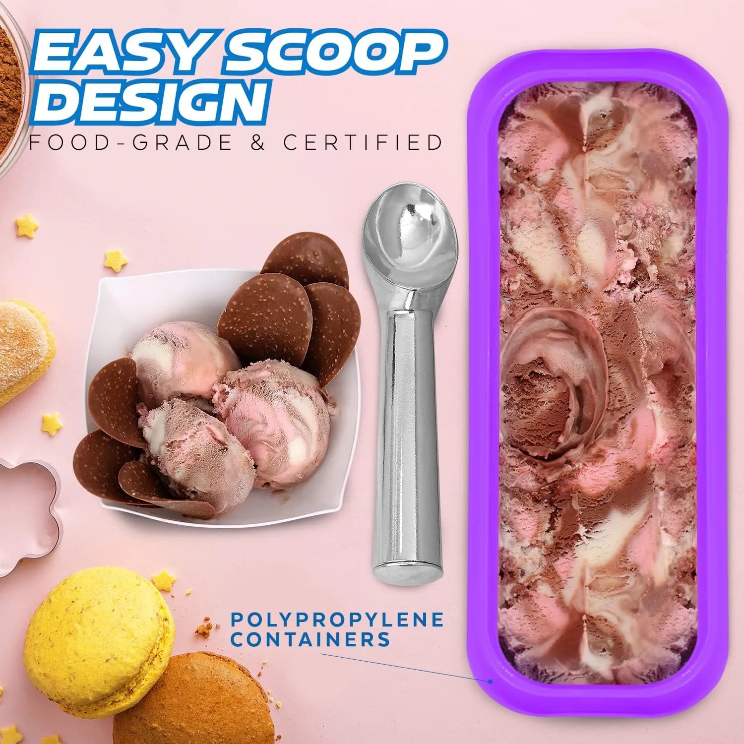 Ice Cream Containers 5