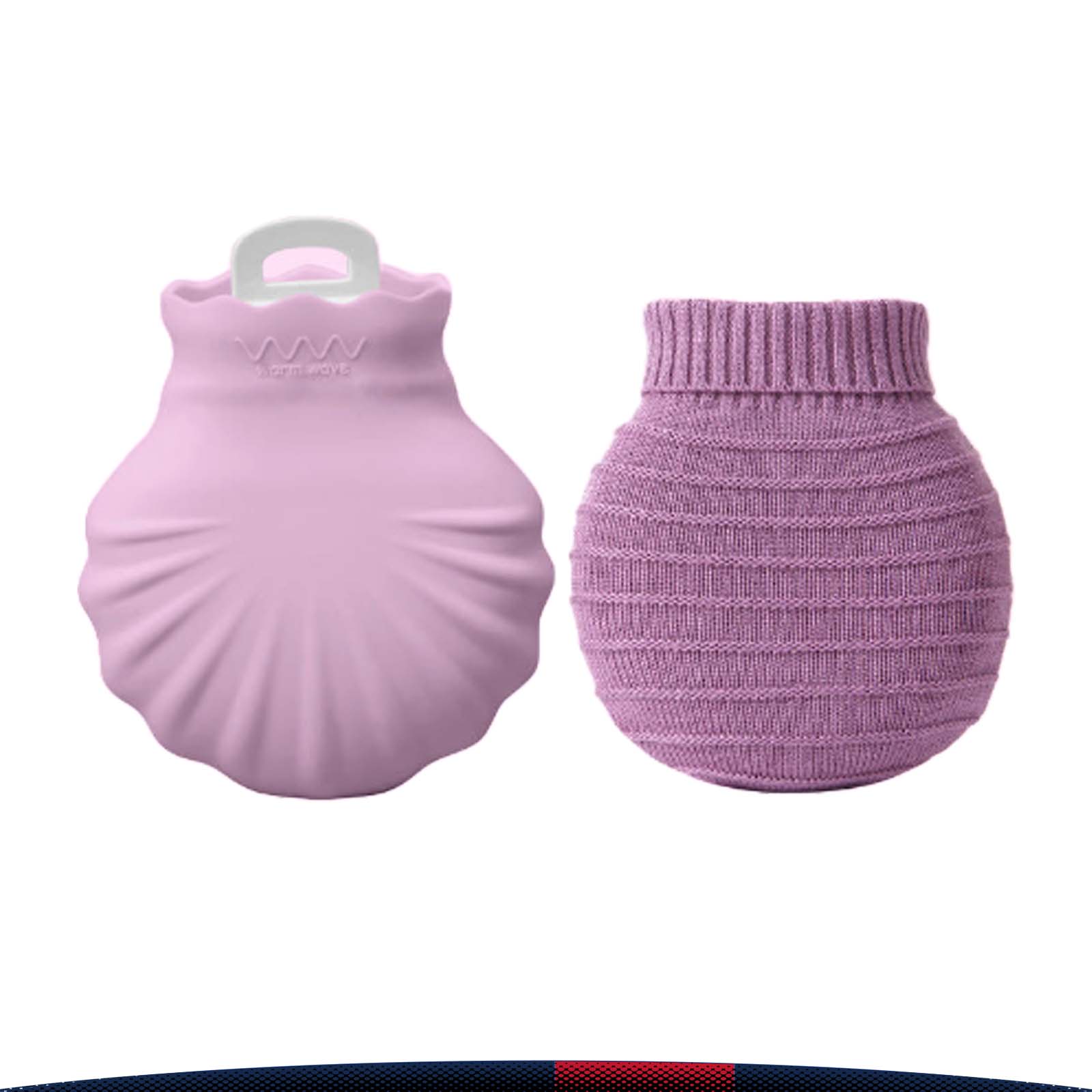 Shell Hot Water Bottle 4
