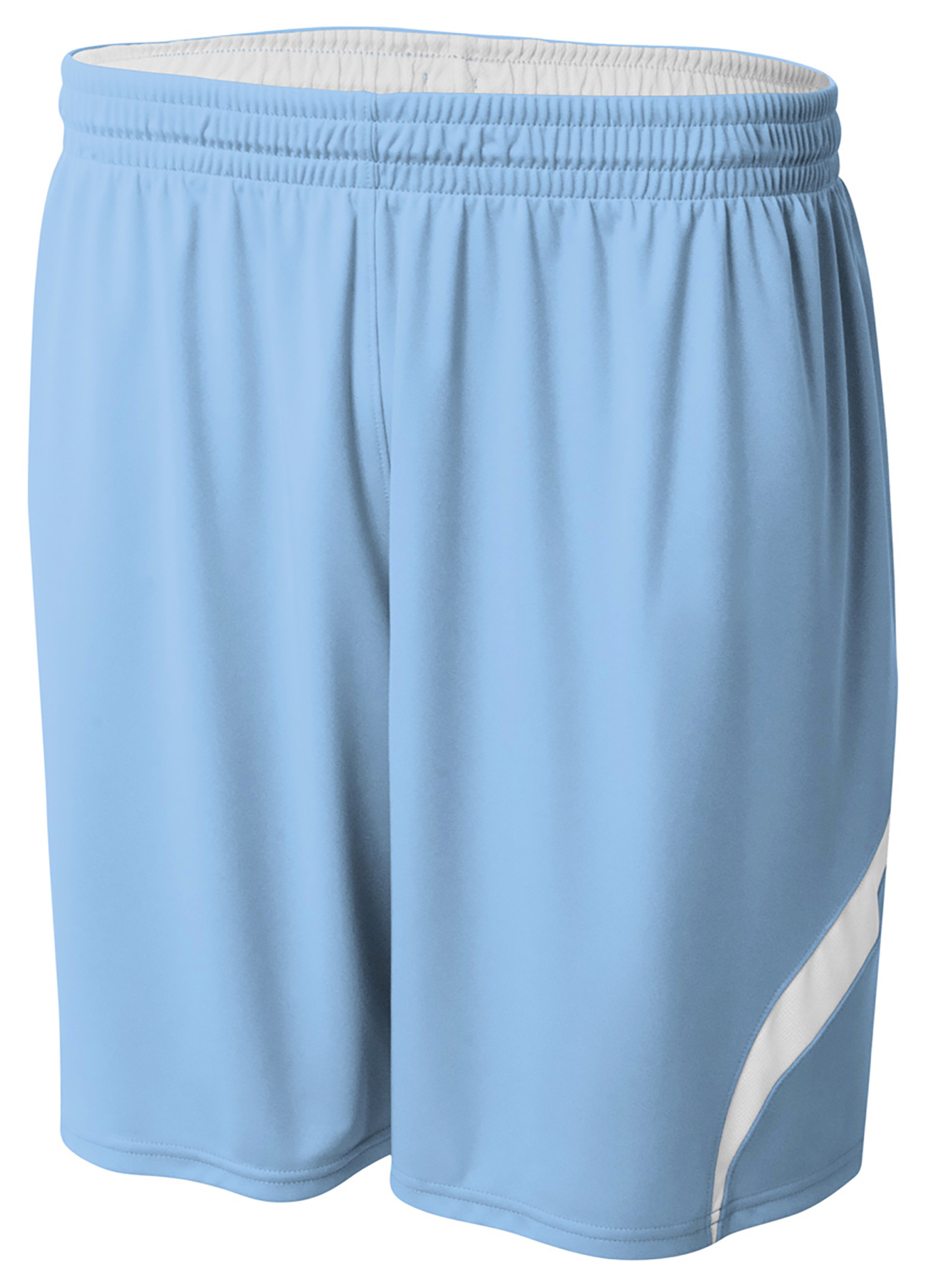 A4 7" Double Double Reversible Short 5