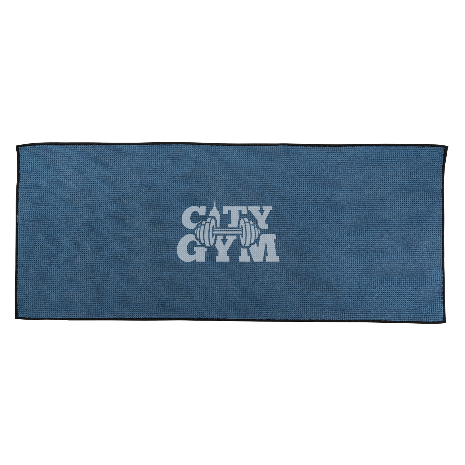 Oversized Waffle Weave Sport Towel 3
