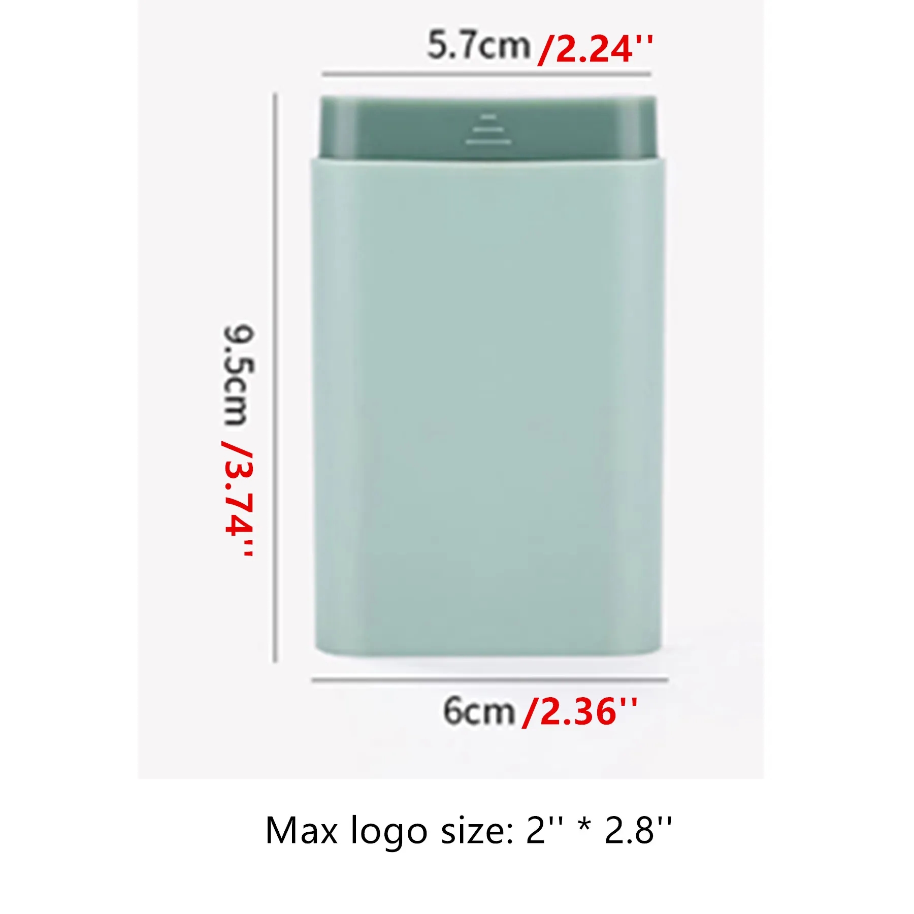 6 Compartment Pill Box 4