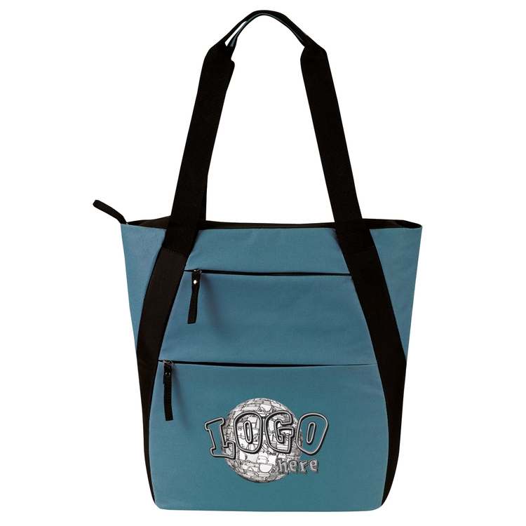 "Elite" Zip Tote 1