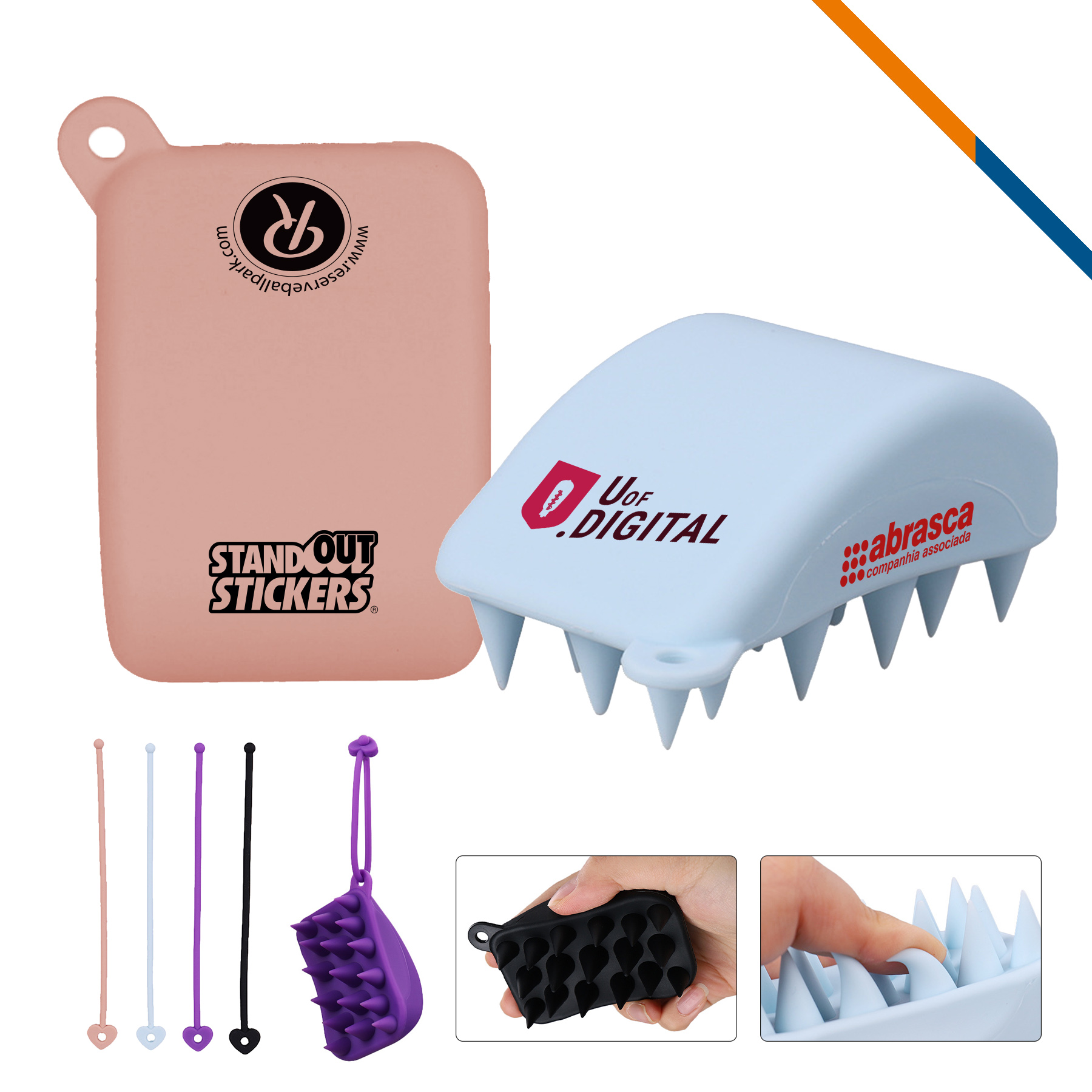 Zano Shower Brush 1