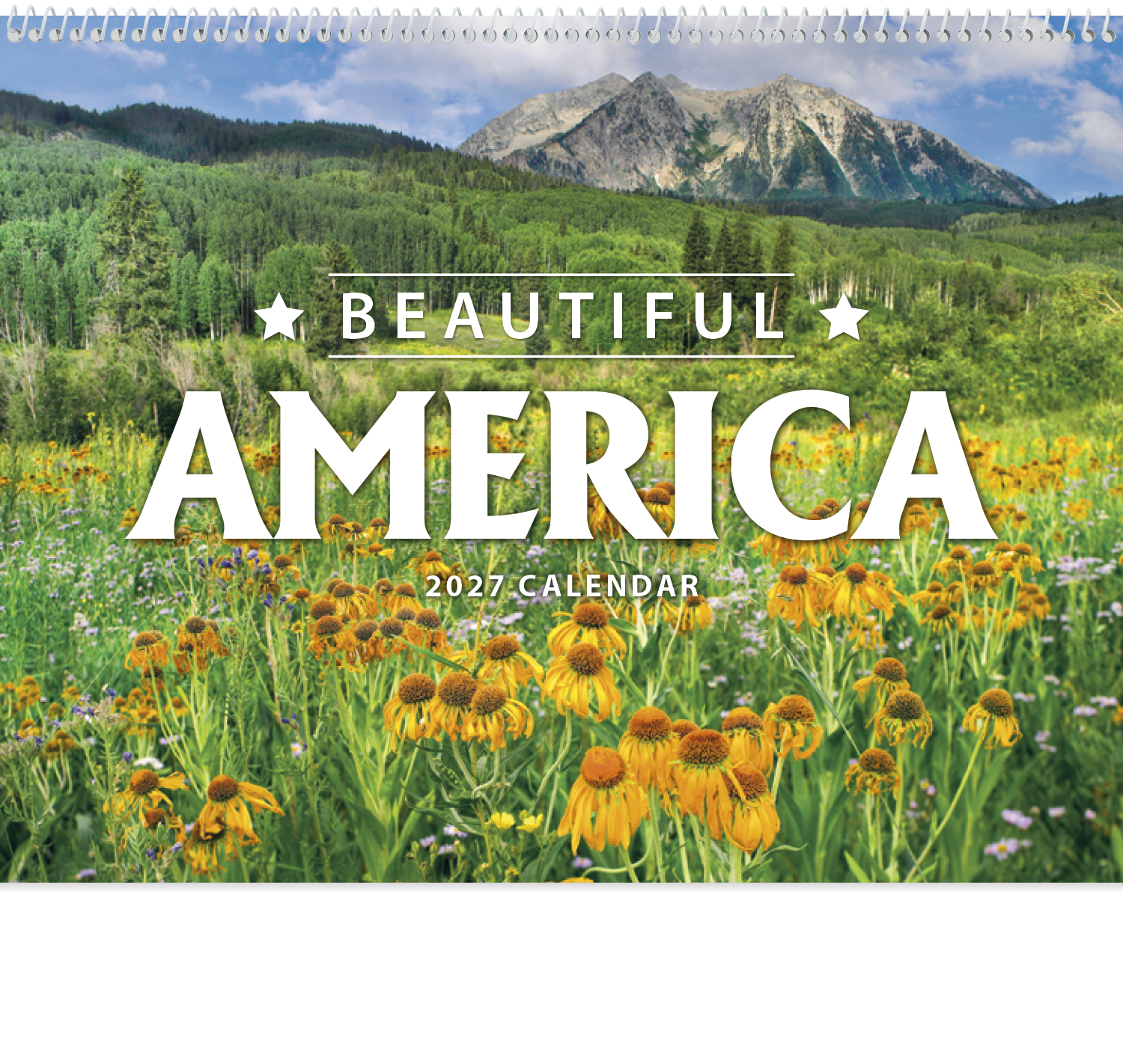Triumph® Calendars Beautiful America Calendar 91