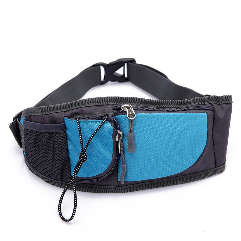 Waterproof Outdoor Fanny Pack Waist Bag 4