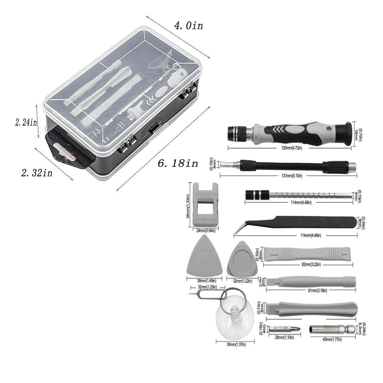 Professional Grade for Computer & Phone Repairs 3