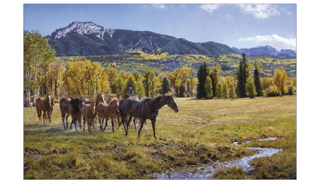 Triumph® Calendars American West by Tim Cox Calendar 9