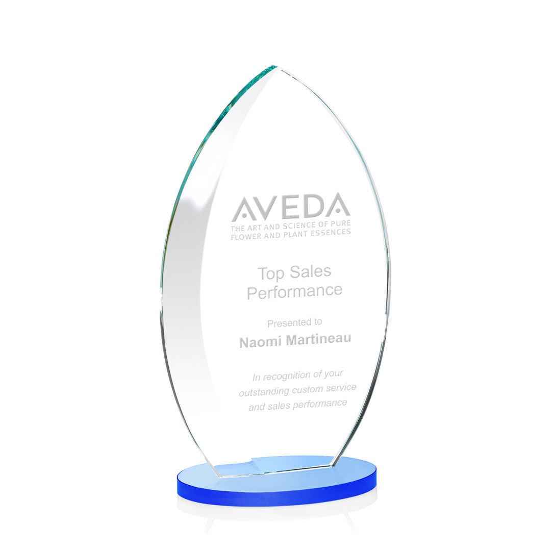 Windermere Award - Sky Blue 10