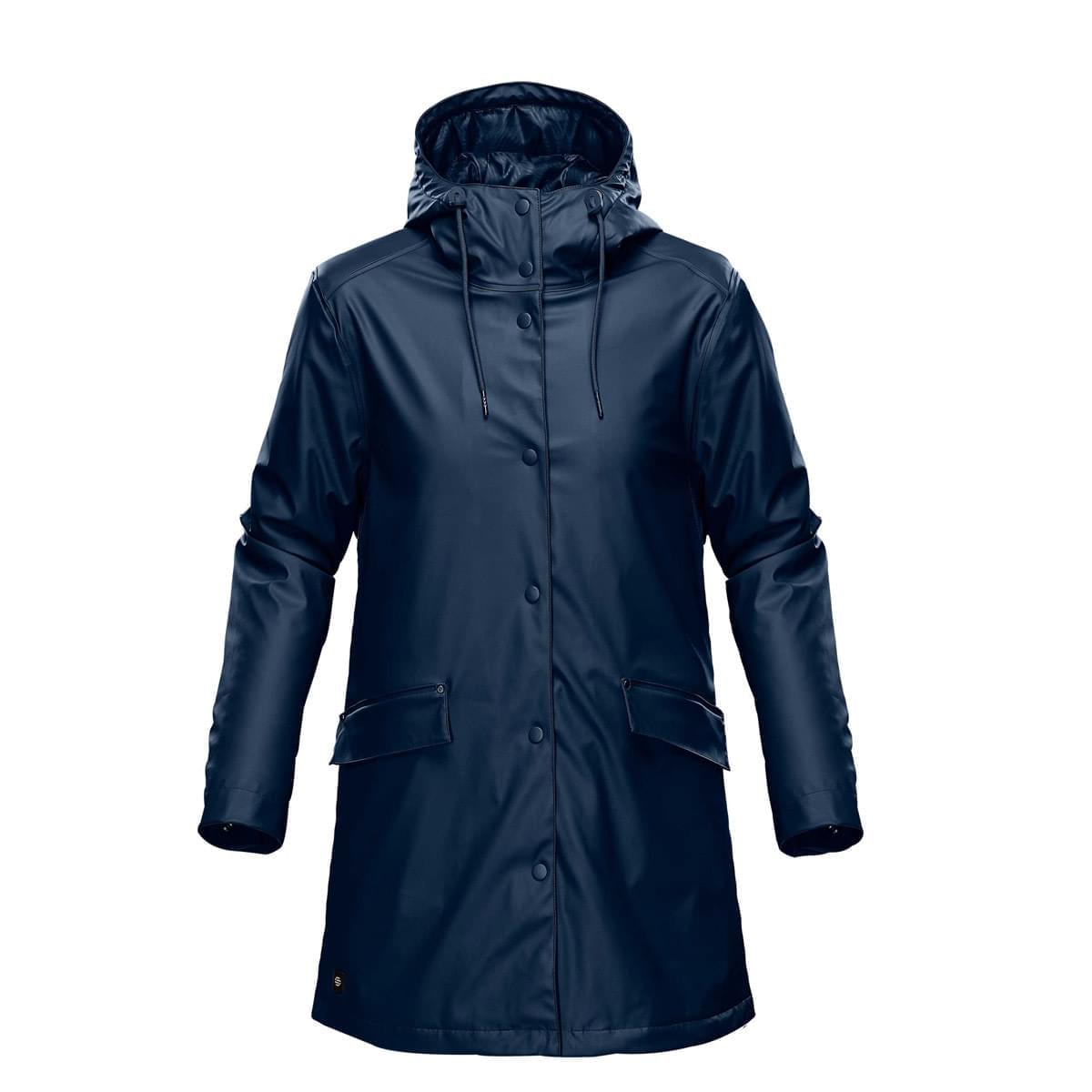 Stormtech Women's Waterfall Insulated Rain Jacket 2
