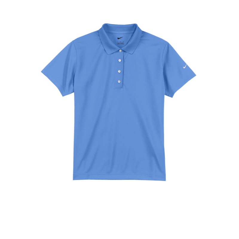 Nike Ladies Tech Basic Dri-FIT Polo. 3