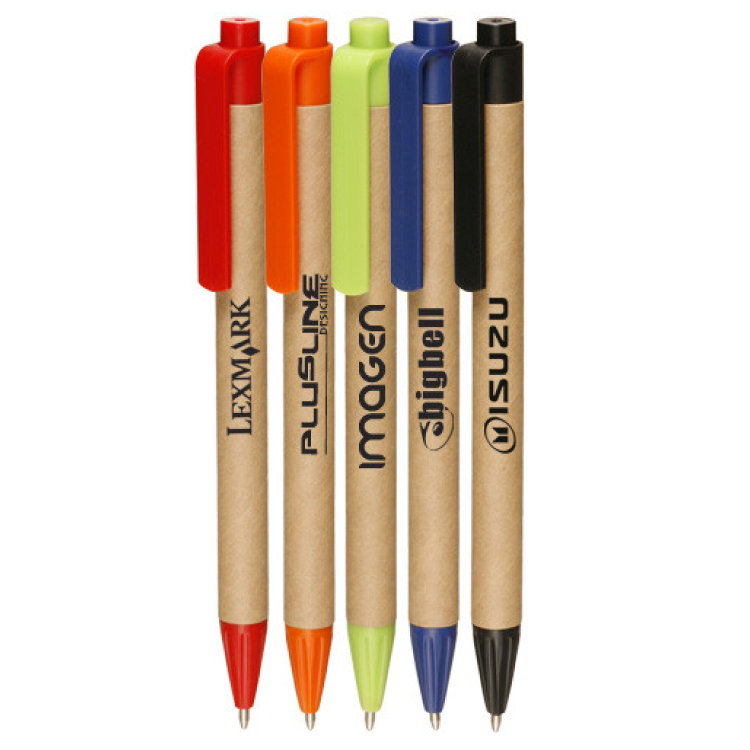 Business Recycled Pen 2