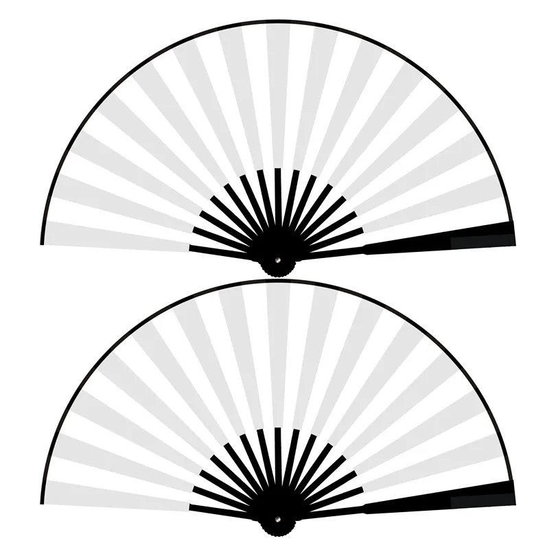 Folding Handheld Fans 5