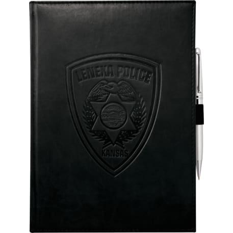 FSC® Mix 7" x 10" Pedova™ Large Bound Journal 11