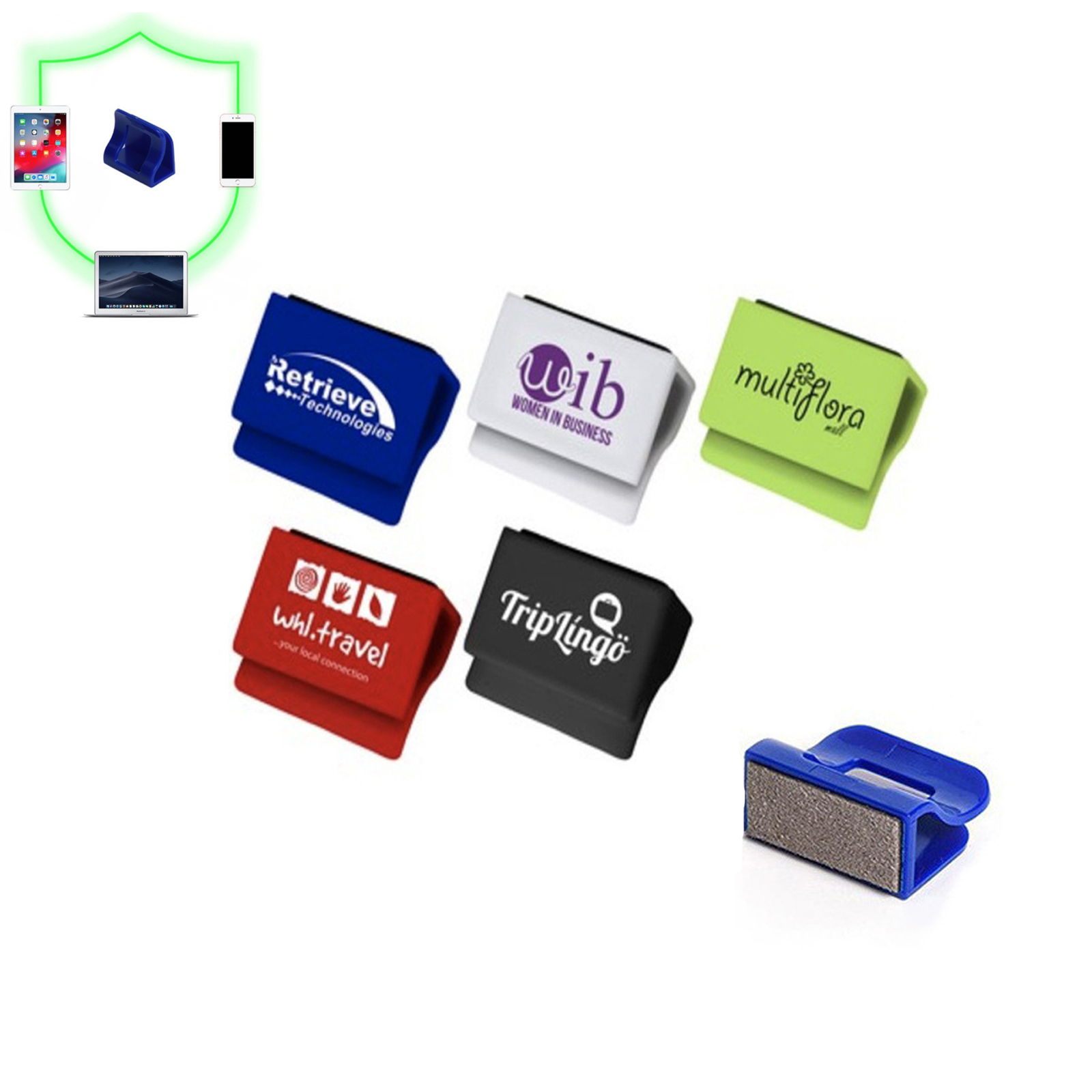 Custom Security Webcam Cover 2