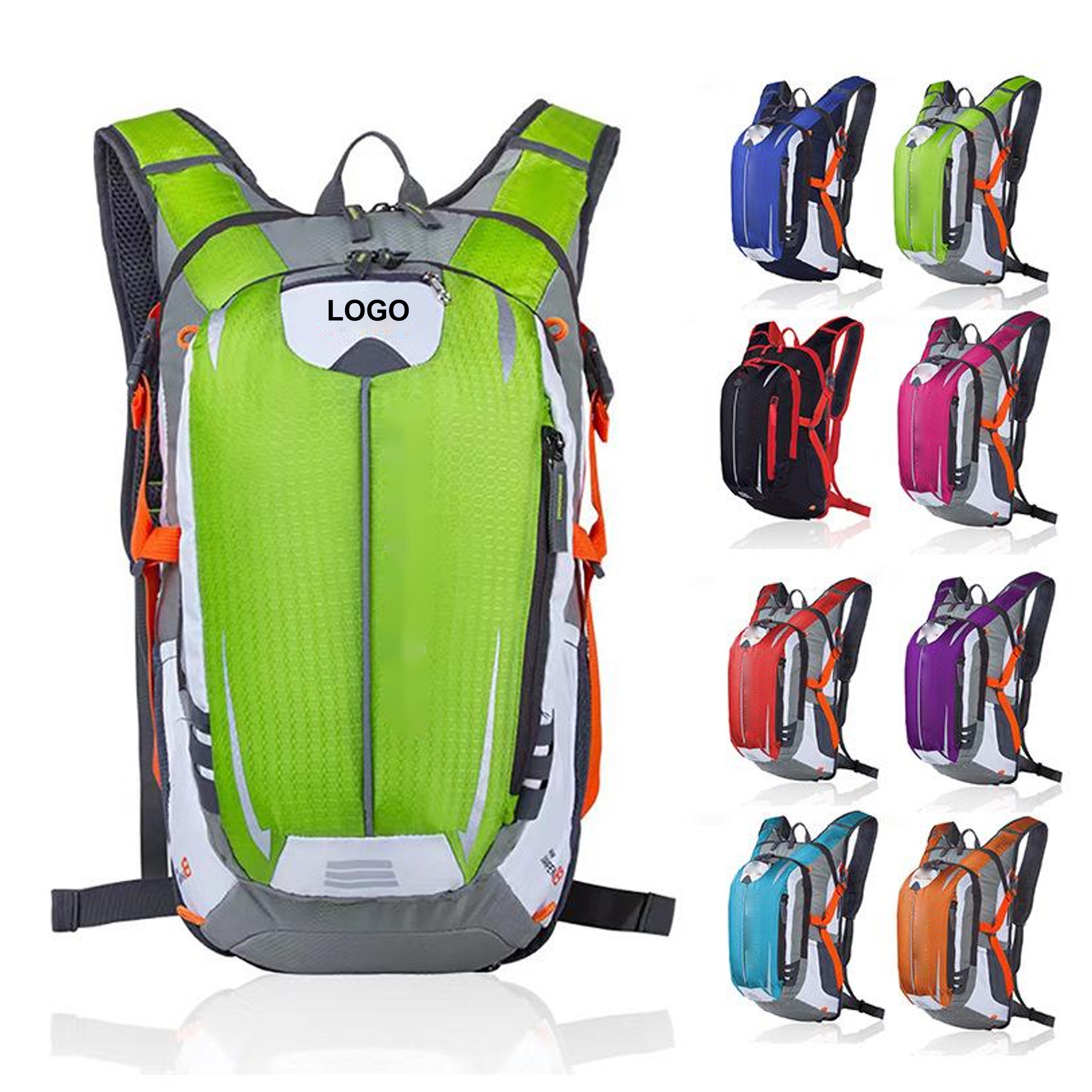 Cycling Backpack (direct import) 3
