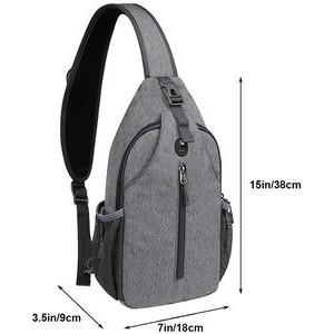 Crossbody Sling Backpack 2