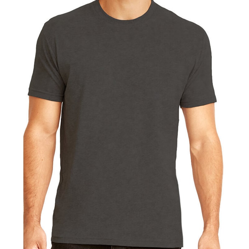 Next Level Unisex Sueded Crewneck T-Shirt 27