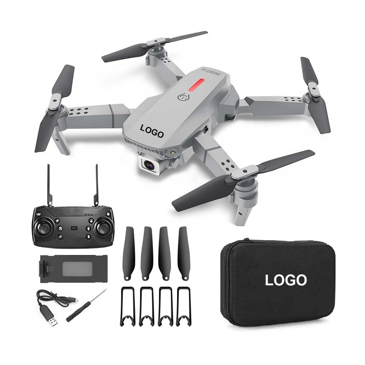Foldable Mini Camera Drone 3