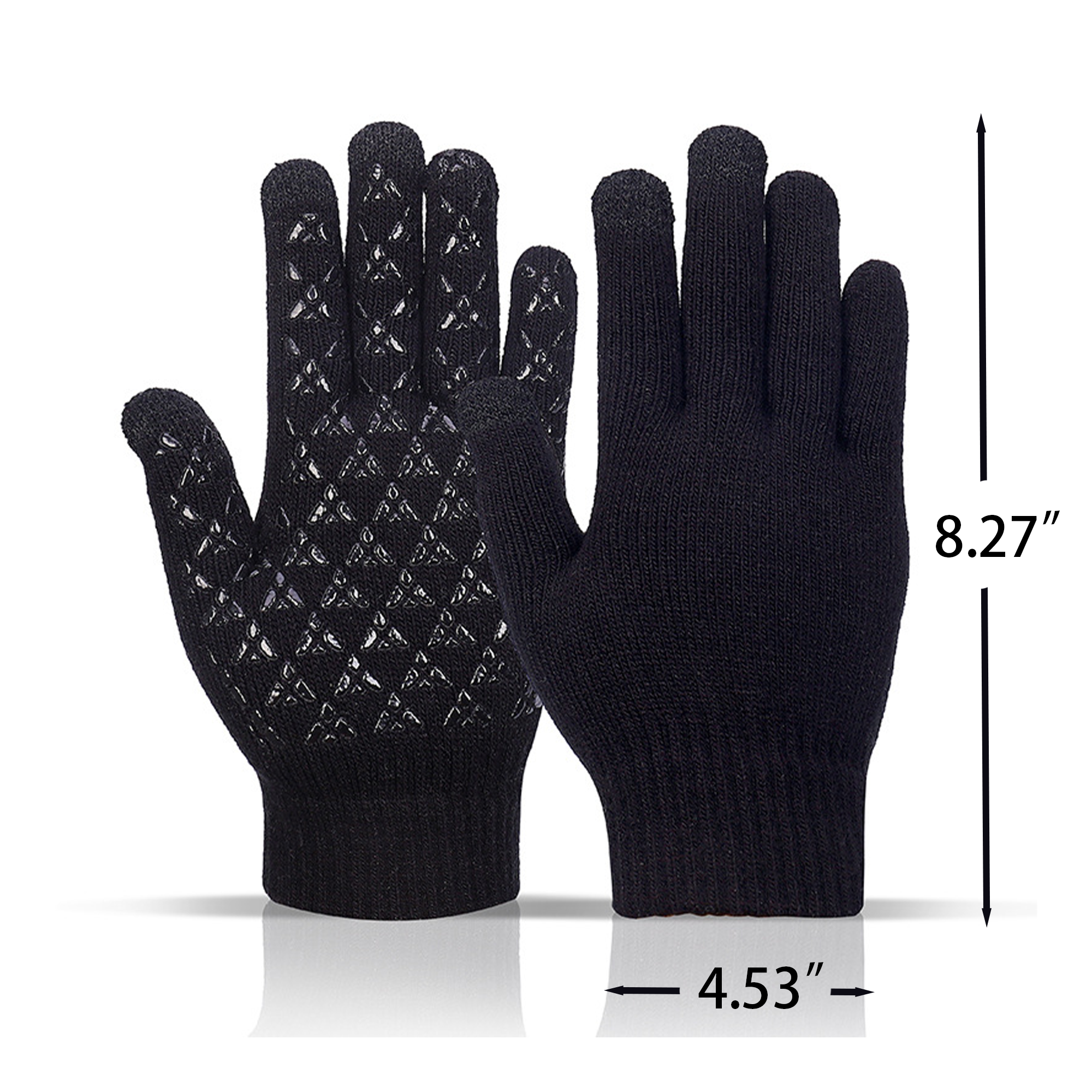 Touch Screen Warm Running Gloves MOQ20 3