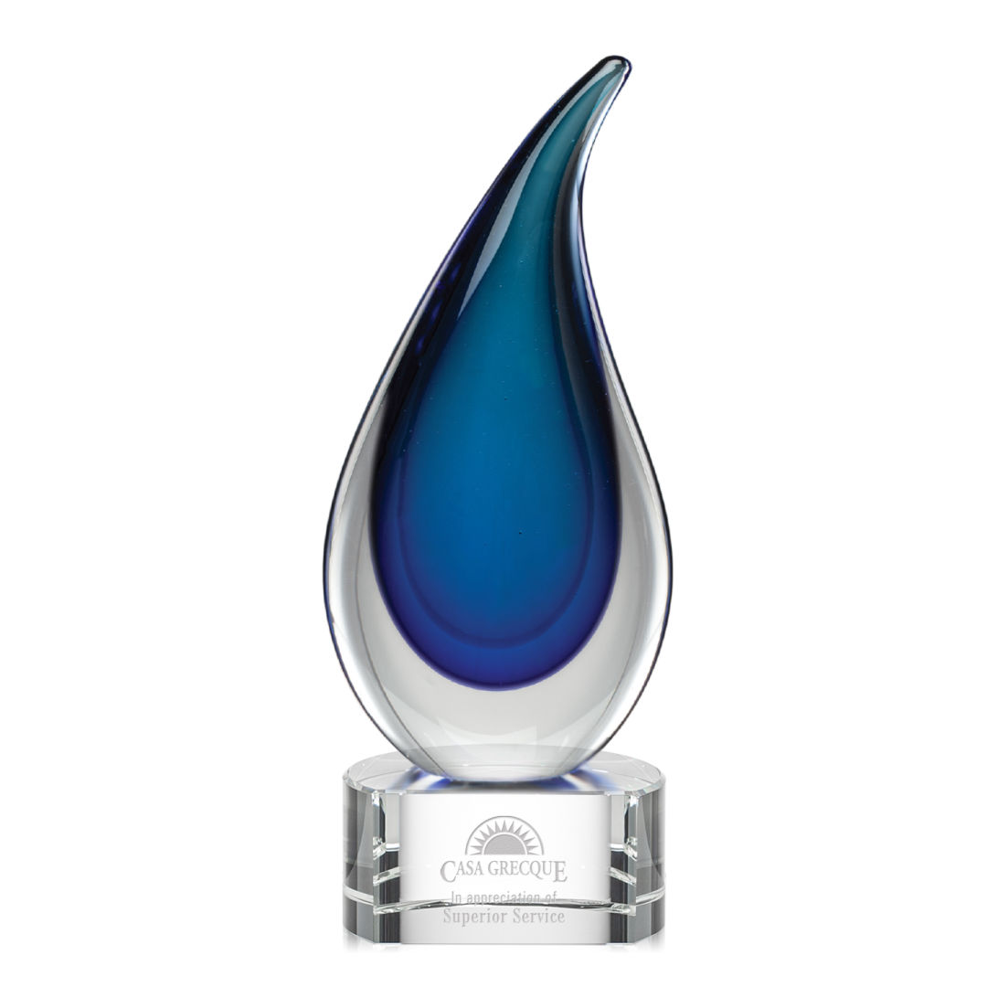 Delray Award on Paragon Base - Clear 7