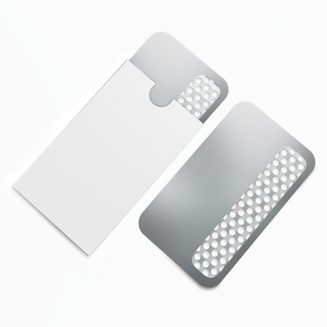 Custom Grinder Card 6