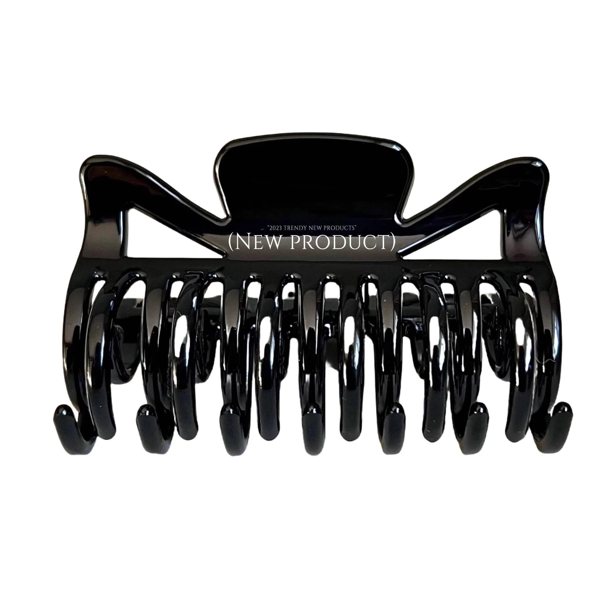 Thick Hair Super Large Clips 2